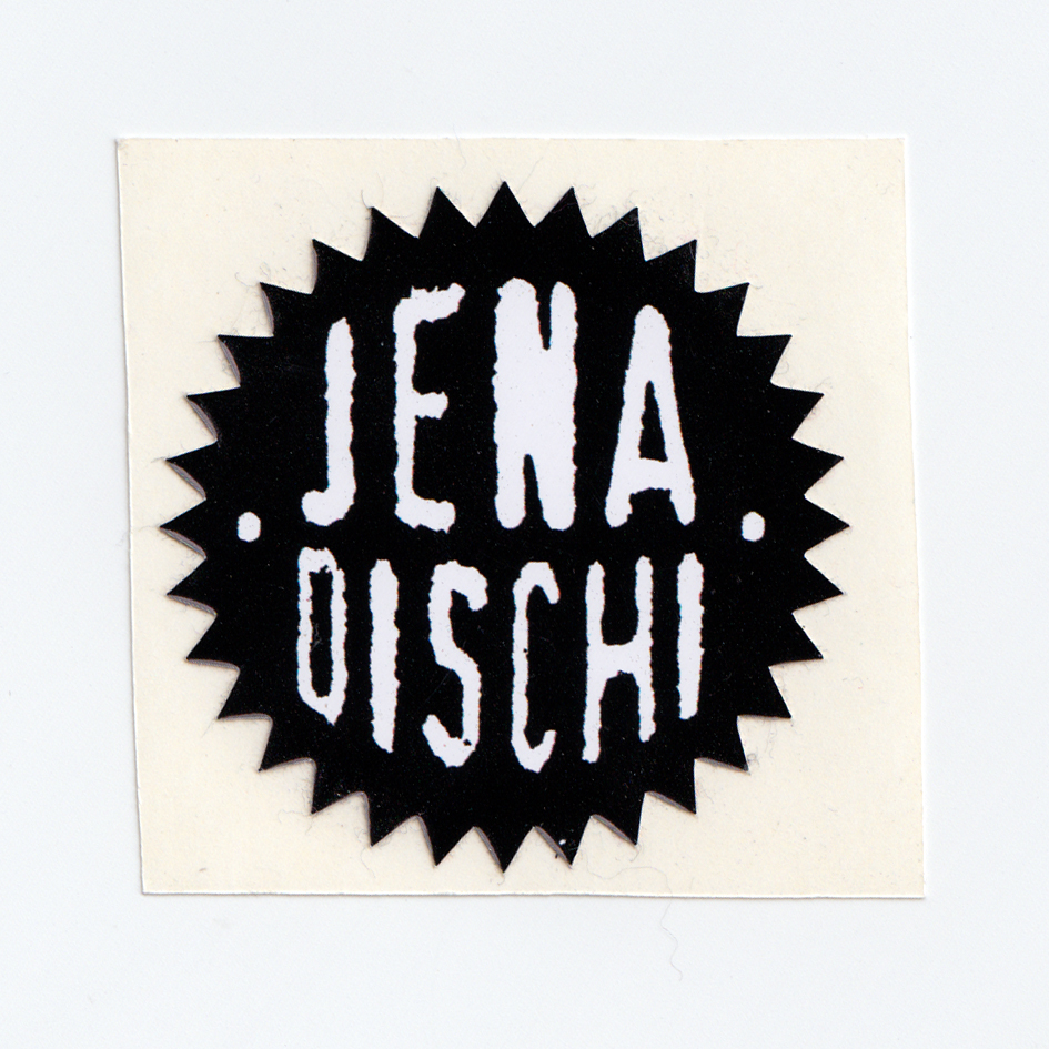 logo etichetta Jena Dischi